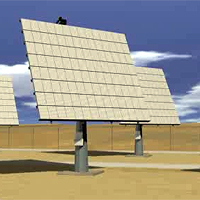 Concentric Neutral Solar Concentrating on solar