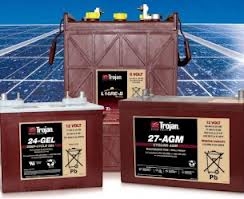 What is the best battery for your solar power system