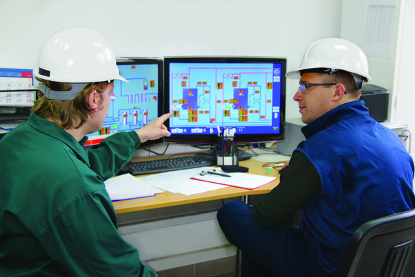 power utility technician