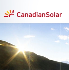 Electrovaya, a developer and manufacturer of lithium ion battery systems will partner with Canadian Solar, a global solar power company, for a micro-grid project. Electrovaya plans to provide a 200 kWh energy storage system which will feature its Lithium Ion SuperPolymer 2.0 technology.