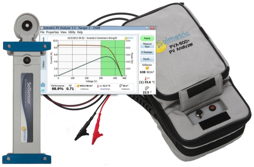 Solmetric PVA-600+