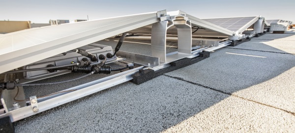 String Inverter Rooftop HiQ Solar offers benefits of micro and string in one lightweight ...