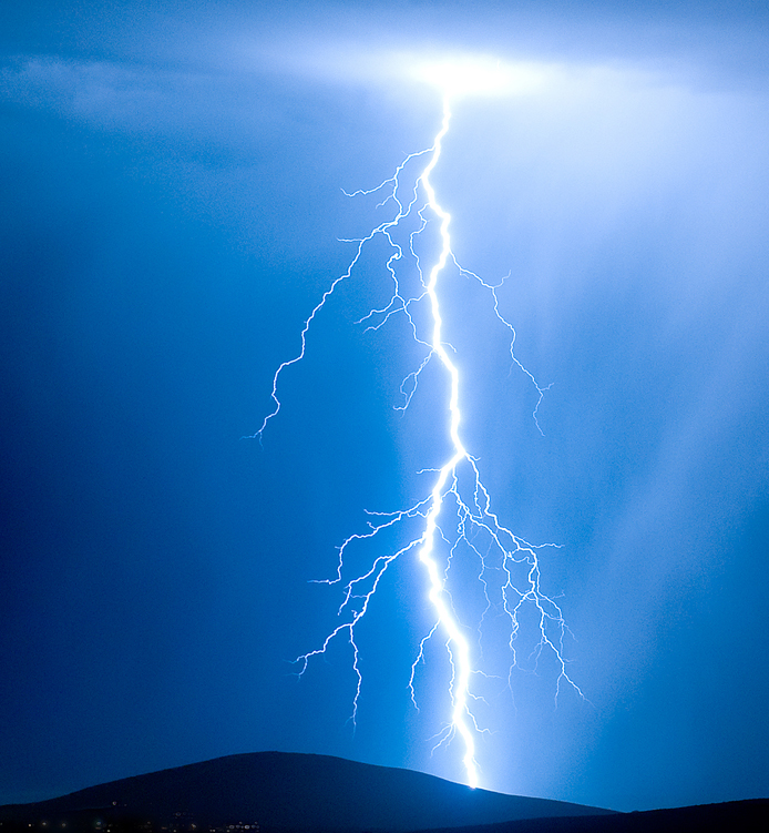 Solar Speaks Alltec engineer discusses the threat of lightning strikes on solar arrays