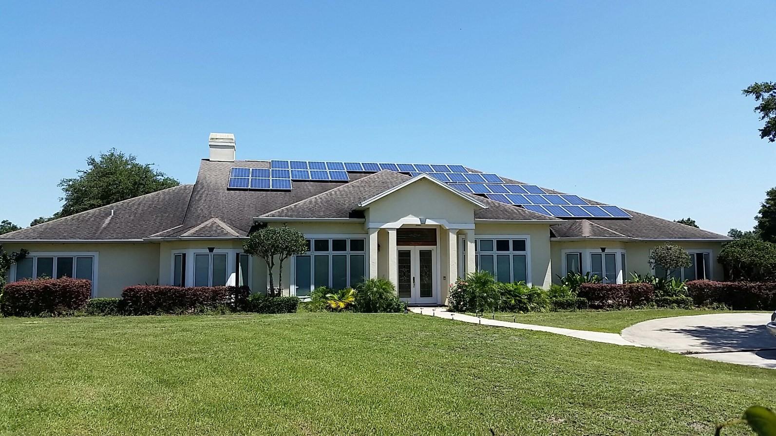 Florida solar contractor expands into PV without incentives