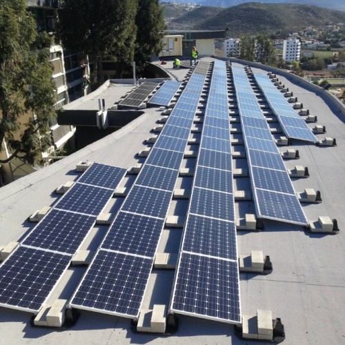 solar ballast