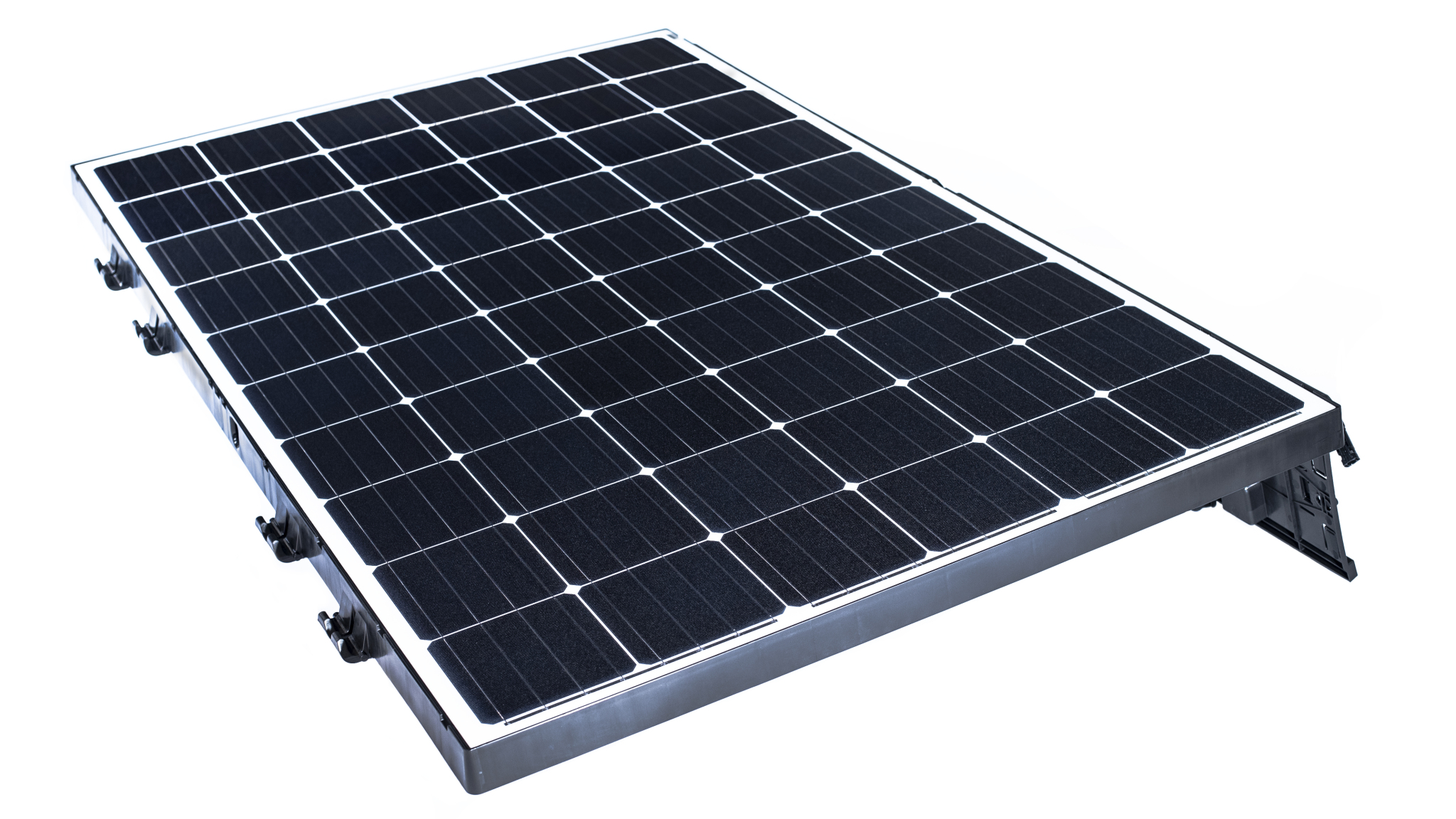 Beamreach Solar introduces new line of solar panels for flat roofs