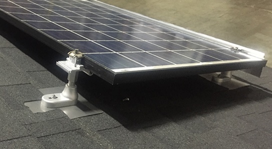 Photo: Mounting Systems