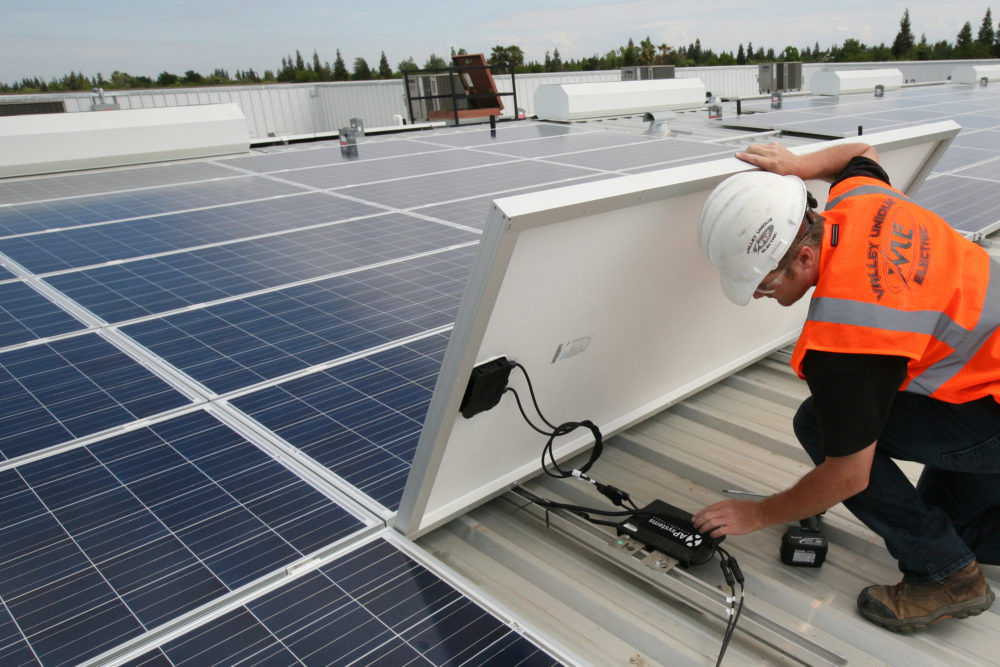 micro inverters for solar panels