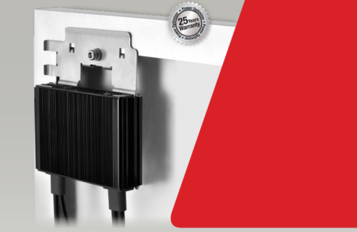SolarEdge offers frame-mounted power optimizers