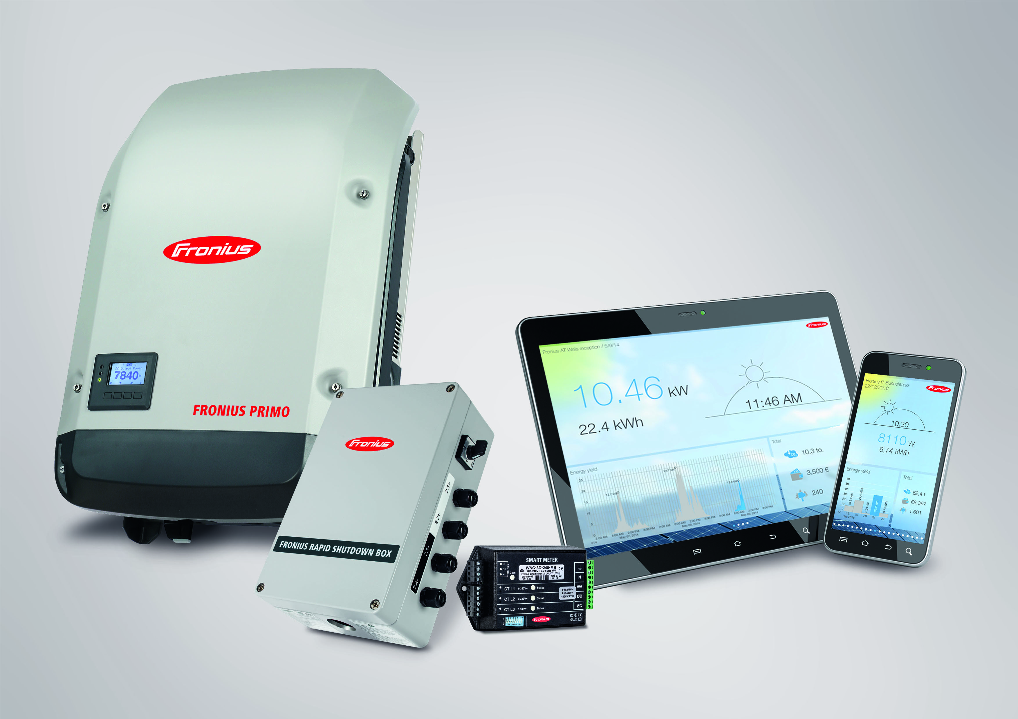 Fronius takes solar MLPE technology to the chip level