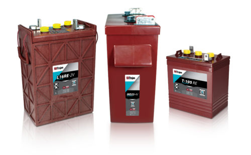 deep cycle battery