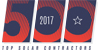 2017 Top Solar Contractors