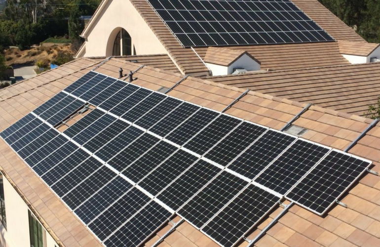 what are the different types of solar mounting systems solar photovoltaic installers