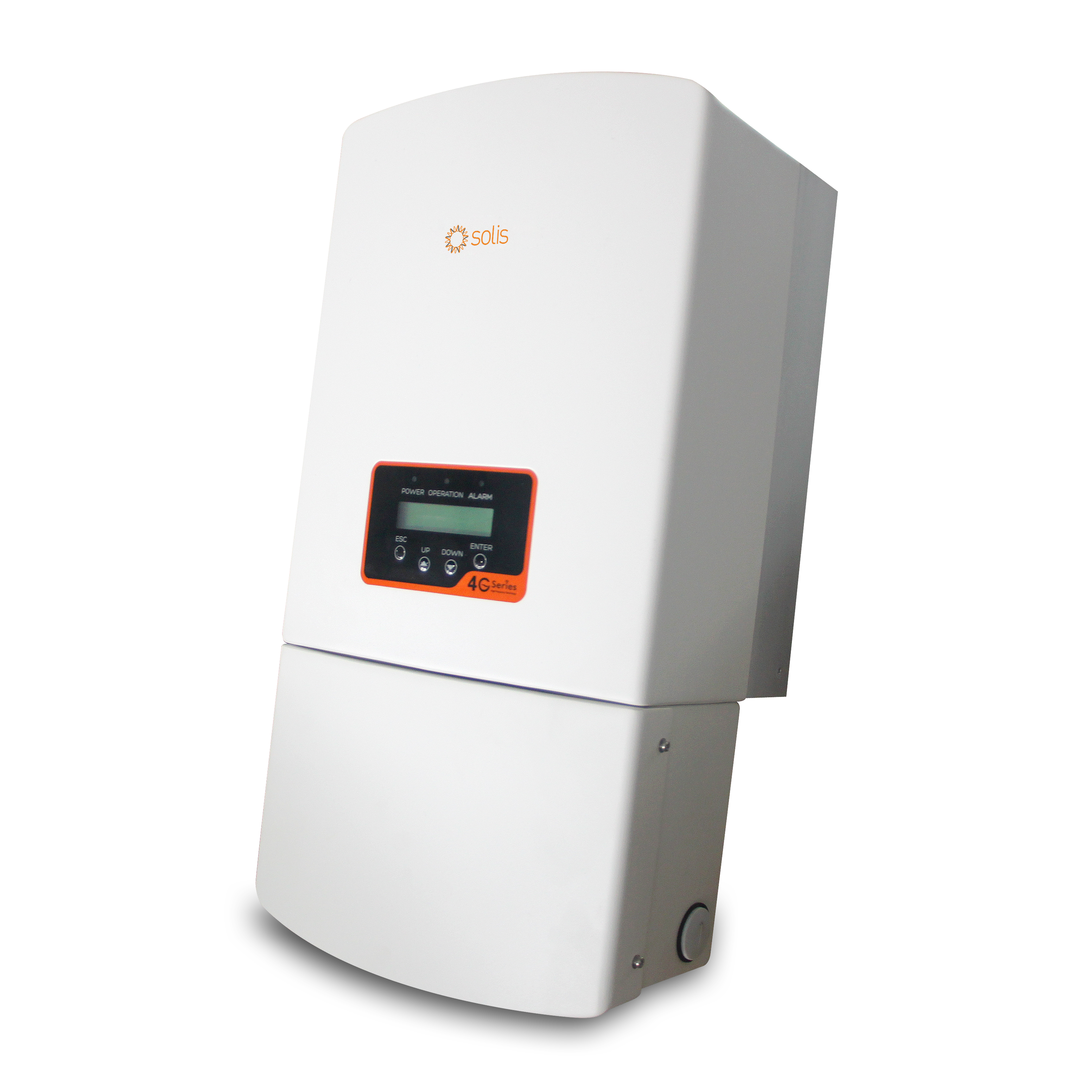 Solis 4G solar inverter line available with UL SA certification