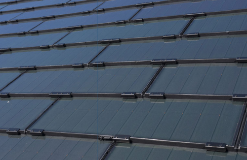 solar shingles