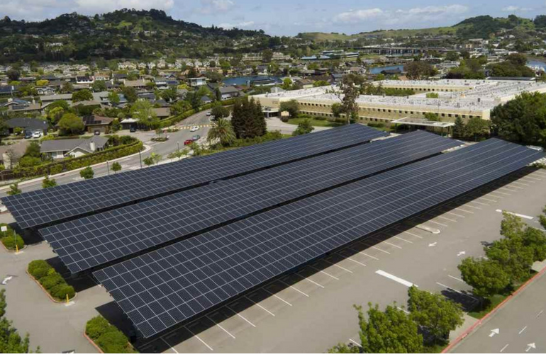 Solar Basics What are the different types of groundmount solar