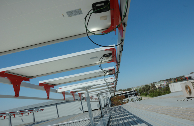 Solar Basics What is a PV junction box?