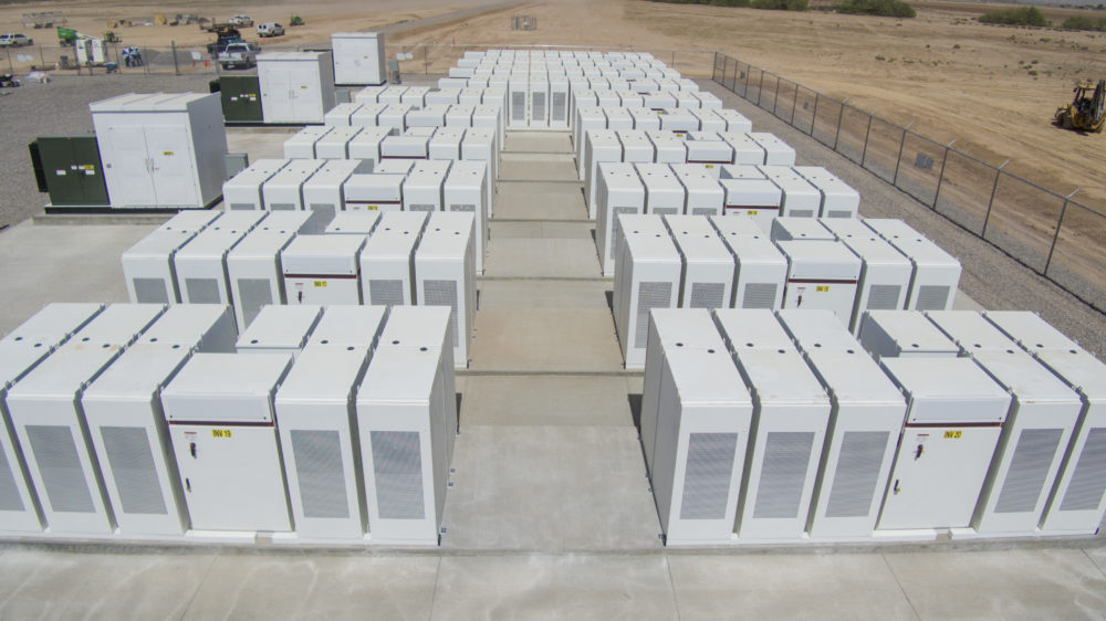 NextEra And Salt River Project Complete Arizona s Largest Solar storage cohesity-on-linkedin-cyberresilience