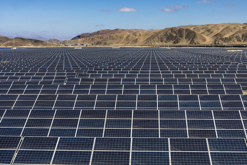 solar panel recycling