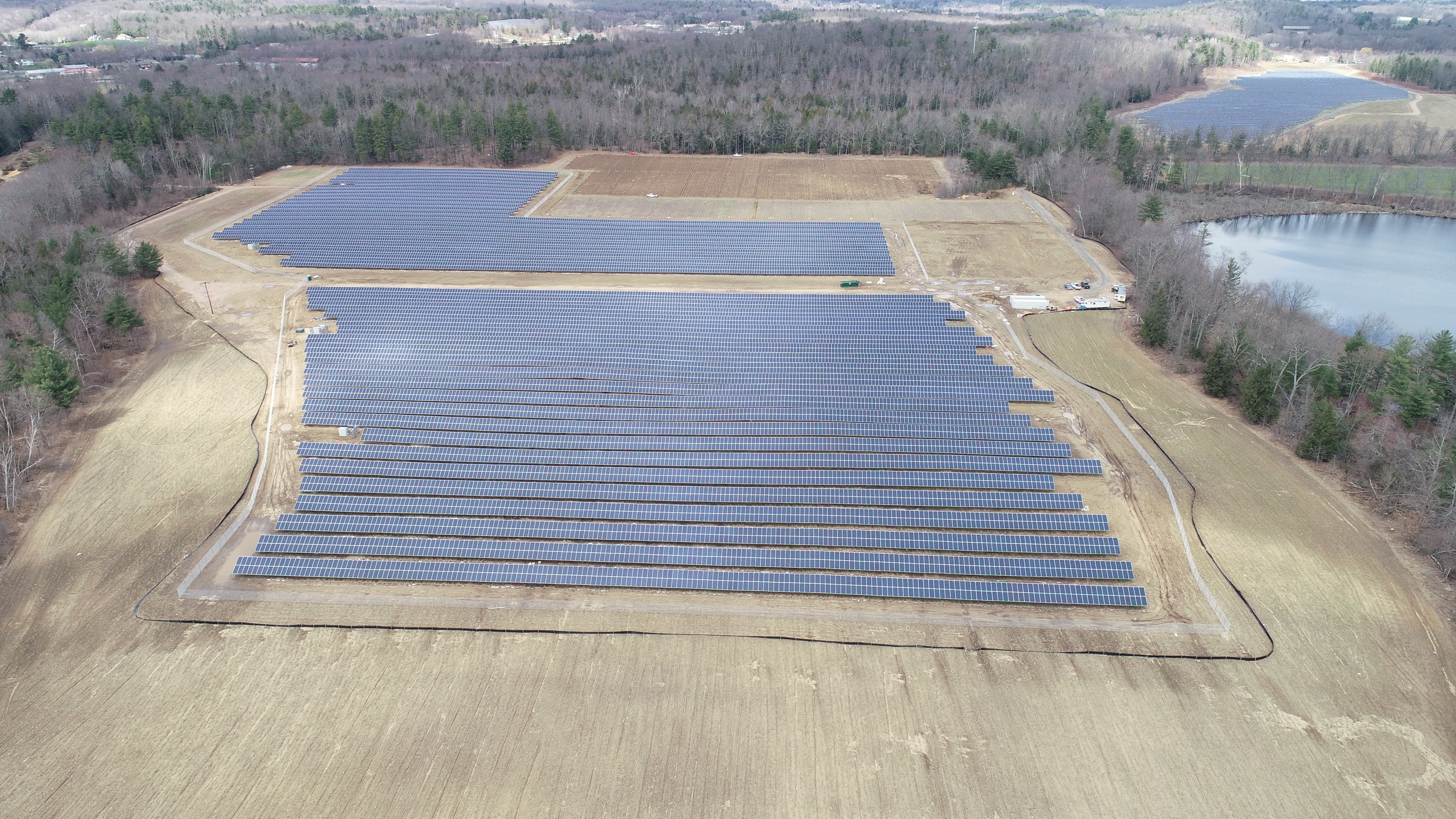 Massachusetts Eversource Customers Can Now Subscribe To Local Community Solar Farms