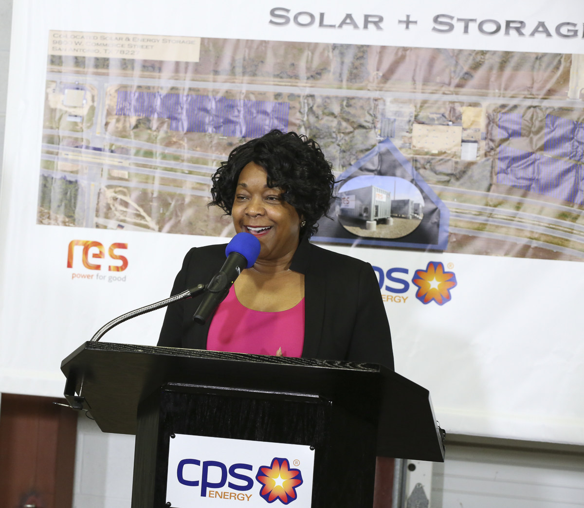 San Antonio Will Build 5 Mw Solar Storage Project On 50 Acres