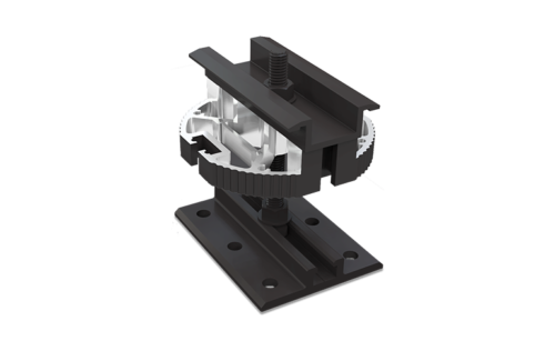 Railed vs. rail-less mounting for rooftop solar projects