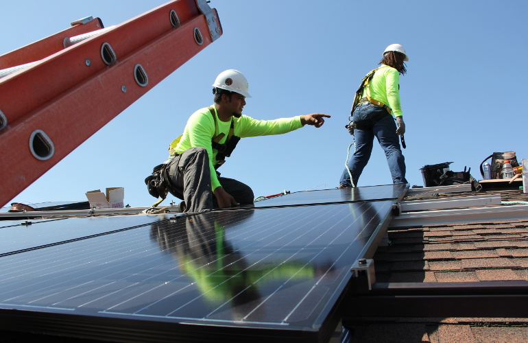 Fighting labor shortages Strategies for recruiting, training and retaining in the solar industry