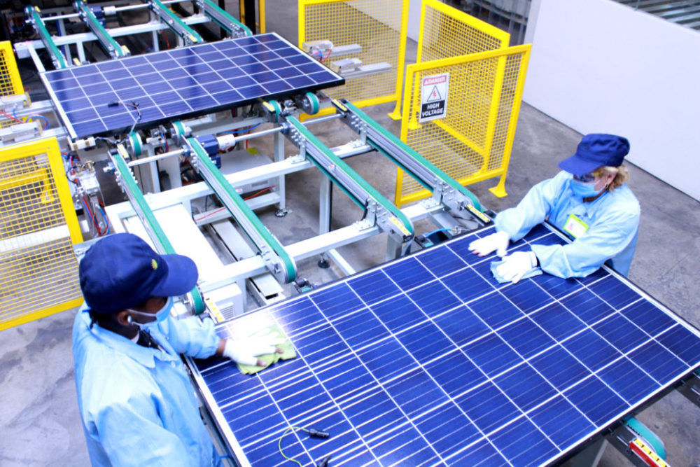 Solar on sale panel suppliers
