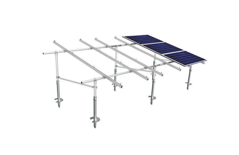 SunModo releases elevated racking for roof and ground applications