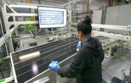 solar panel