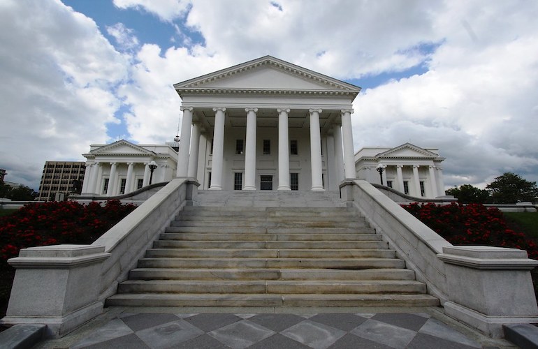 Virginia now allows third-party rooftop solar leasing