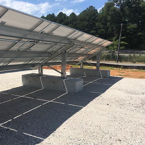 Solar Ground Mount