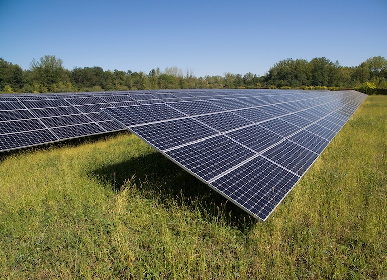 SunPower to install 30 MW of solar on two closed landfills in Maryland