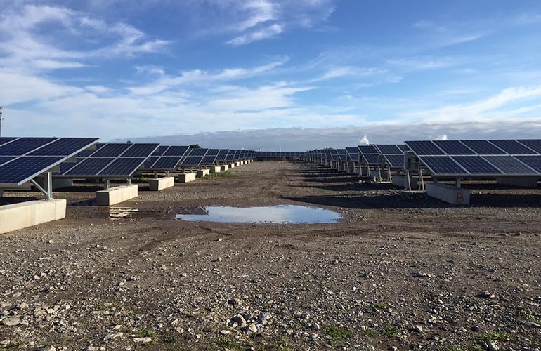 Considerations for solar developers when siting projects on landfills and brownfields
