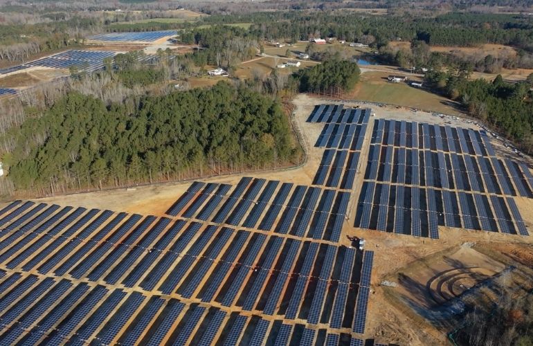 Pine Gate Renewables files for bankruptcy, selling solar business and project portfolio