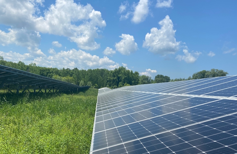 New Jersey to start designing permanent community solar program