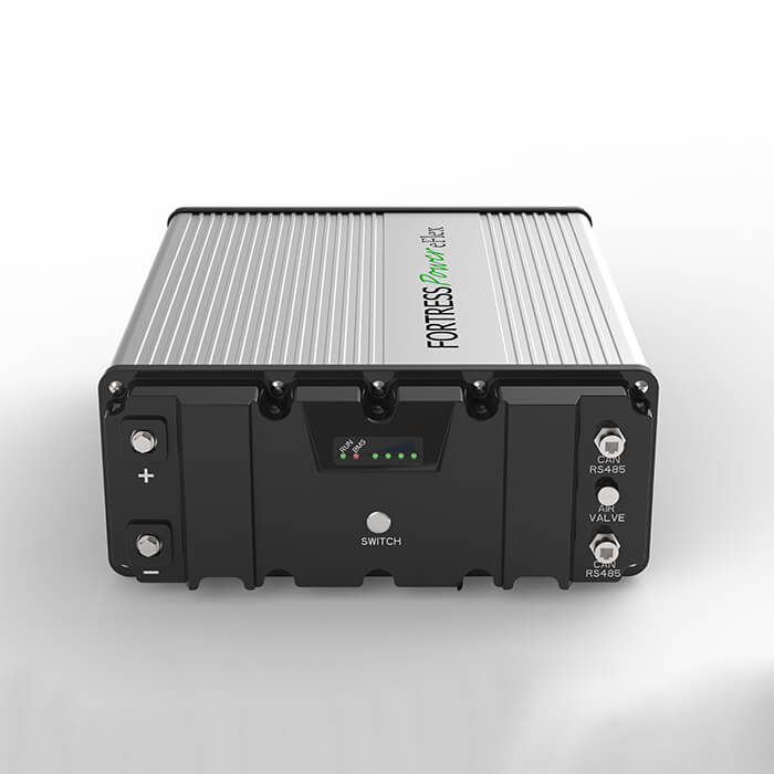 5.4kWh Fortress Power battery receives UL 9540 listing