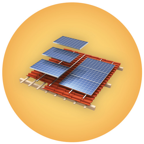 Solar Panel Base, Other Concrete Products, Products