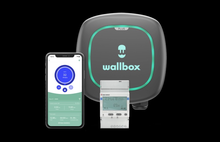 Wallbox releases Eco-Smart power management platform for smart EV charging