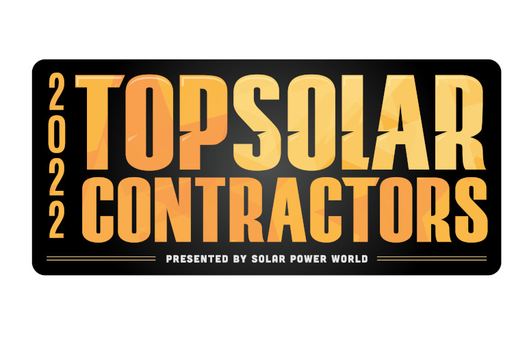 Solar Power World releases the 2022 Top Solar Contractors List