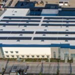 HES Solar tops new California distribution facility with 240-kW solar + storage project
