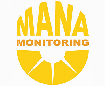 Mana Monitoring logo