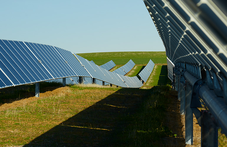 Construction underway on 107-MW Ohio solar project