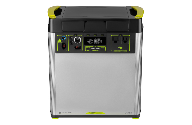 ‘Solar generators’ provide flexible backup power for less