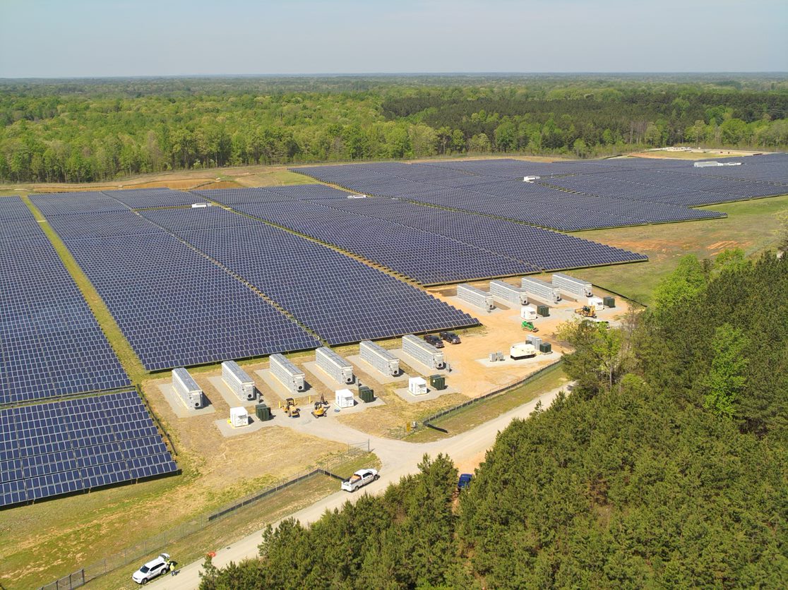 RES completes AC and DCcoupled battery systems for Dominion Energy