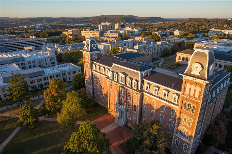 University of Arkansas signs PPA for 5.1MW solar array