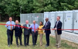 Agilitas Energy constructs 3-MW energy storage project for Rhode Island municipal utility