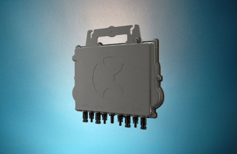 Micro Inverter Ap APsystems launching 4-module microinverter at RE+ 2022