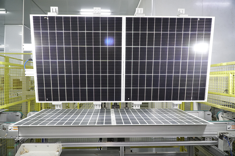 Boviet Solar to start 2-GW solar panel factory in North Carolina