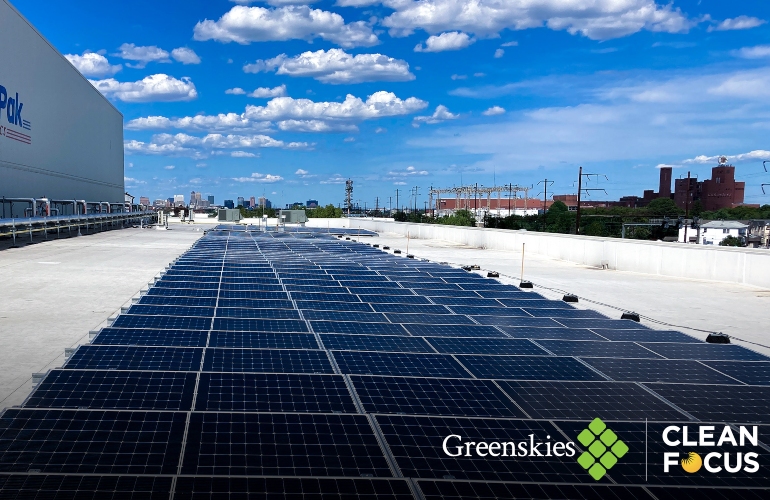 Cold Storage Rooftop Solar Greenskies completes 2.4-MW rooftop solar project on cold storage ...
